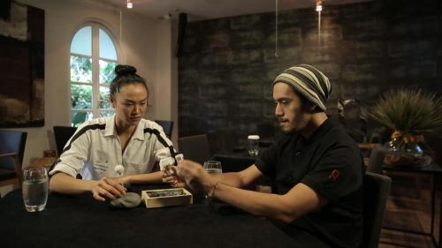 Chef yang menggabungkan ilmu memasak dan ilmu fisika juga kimia